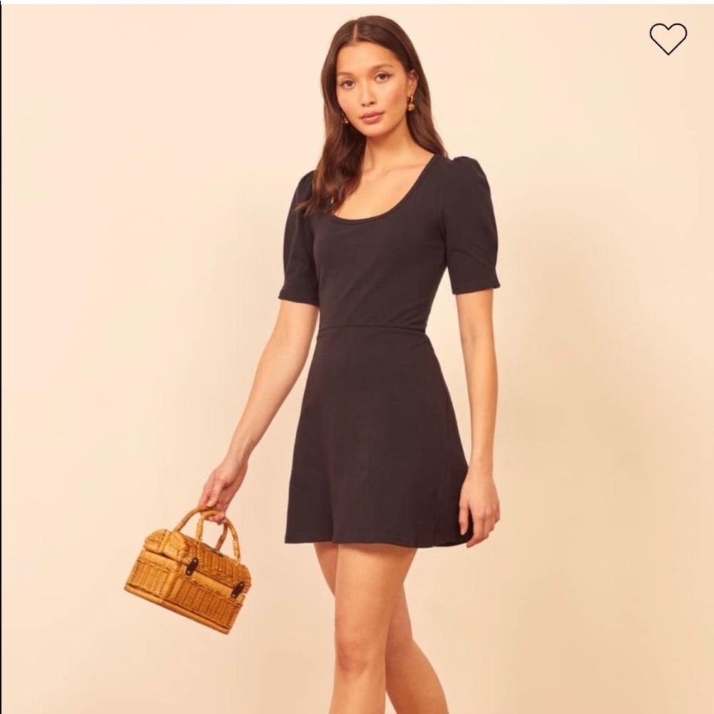 Reformation Mini Dress